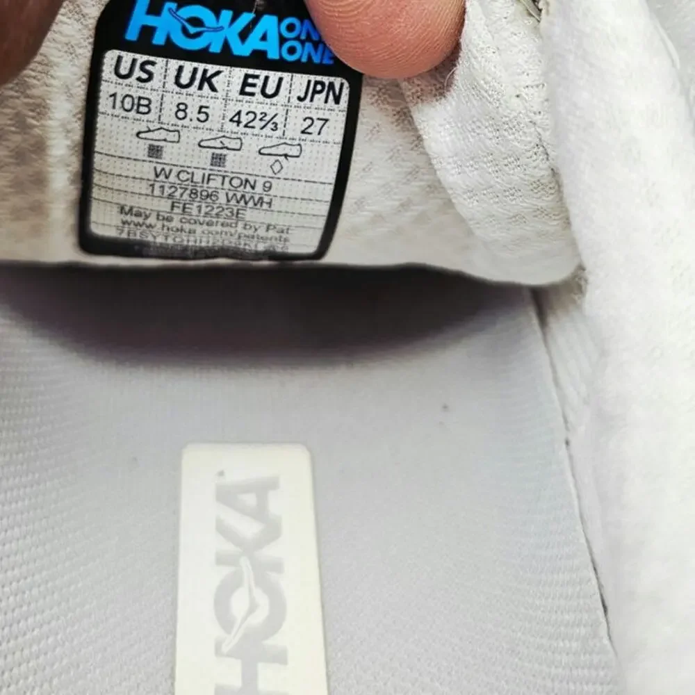 Hoka Women 10 Comfy footwear